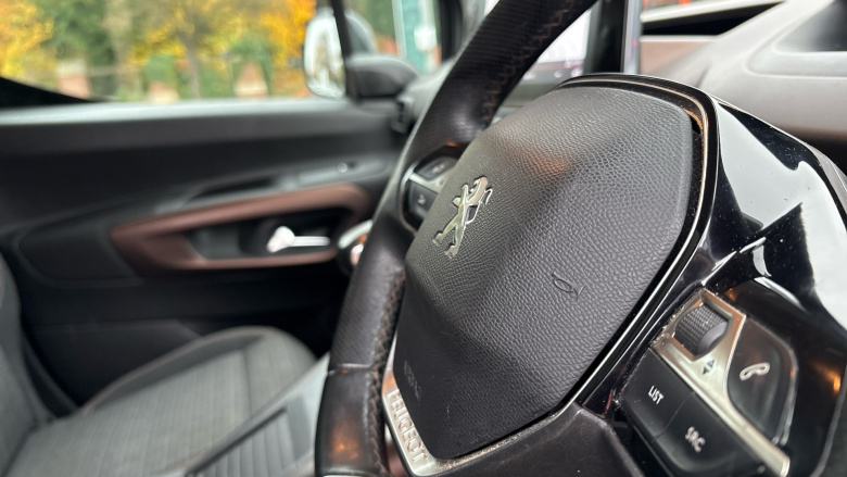 Peugeot Rifter 1.5 BlueHDi 130 GT Line 5dr Diesel Estate